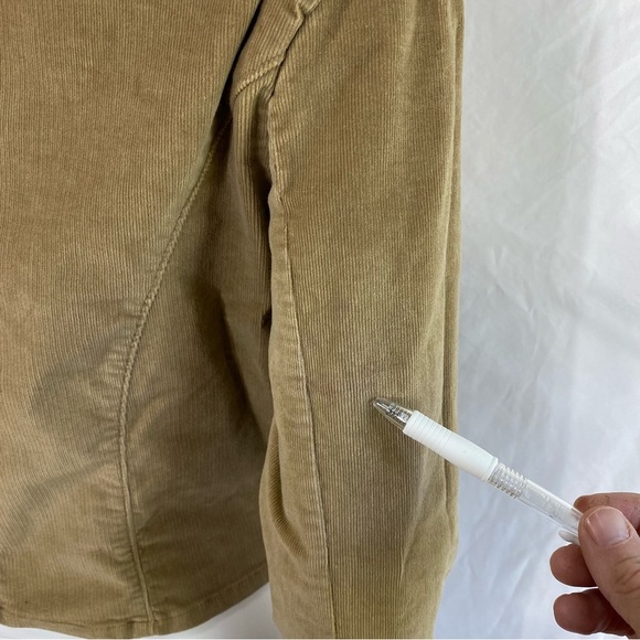 Copper Key Camel Colored Colored Jacket - Picture 5 of 7